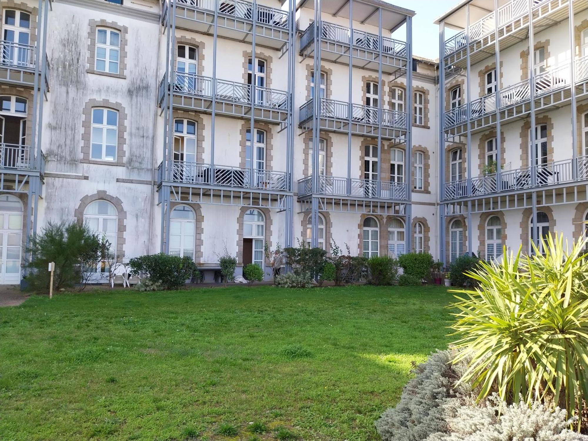 Le Croisic Face Mer Exterior foto